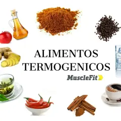Manzana, jengibre, té verde, chiles, canela, café, pimienta negra y vinagre. Estos son algunos alimentos termogénicos que ayudan a acelerar el metabolismo.