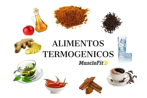 Manzana, jengibre, té verde, chiles, canela, café, pimienta negra y vinagre. Estos son algunos alimentos termogénicos que ayudan a acelerar el metabolismo.