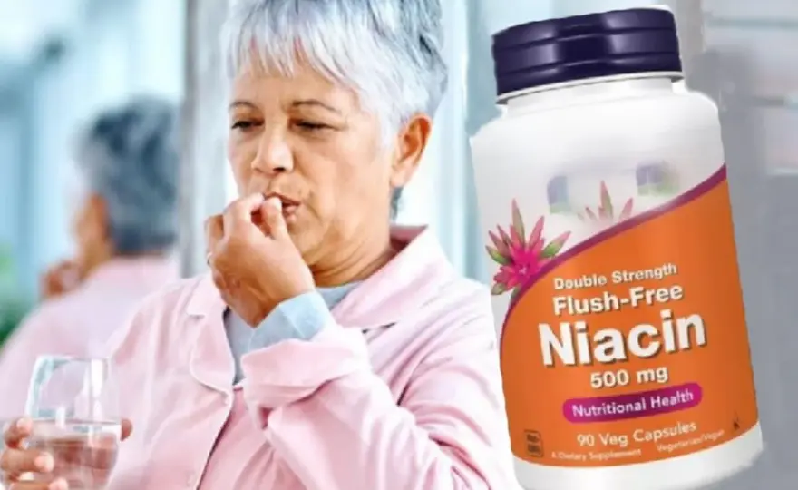 Vitamina B3 (Niacina) - ¿Realmente la necesitas? Guía completa