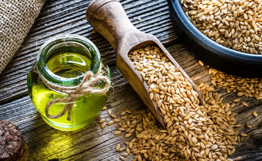 Aceite de lino - Usos reales, beneficios y cómo tomarlo