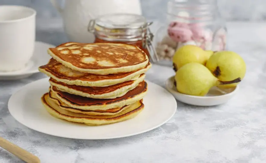 Tortitas Fit - La receta perfecta para entrenar (y no engordar)