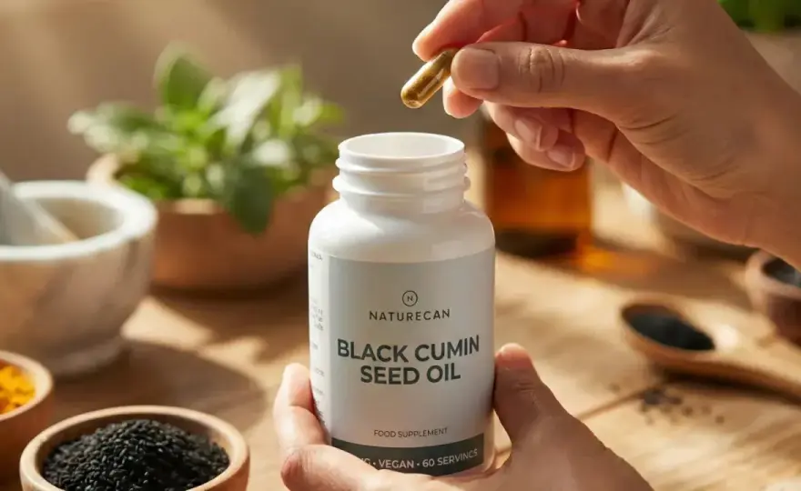 Aceite de Comino Negro - ¿Realmente Funciona? Guía Completa