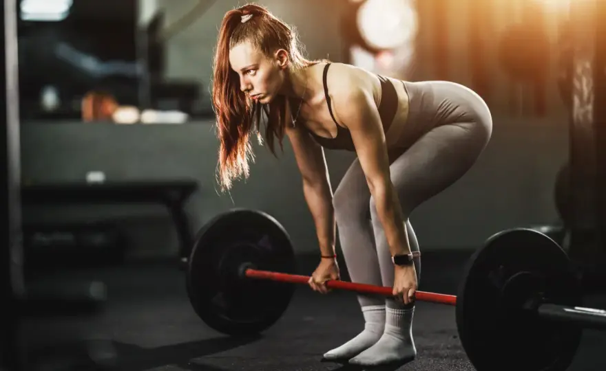 Masa Muscular en Mujeres - Guía Definitiva para Ganar Músculo
