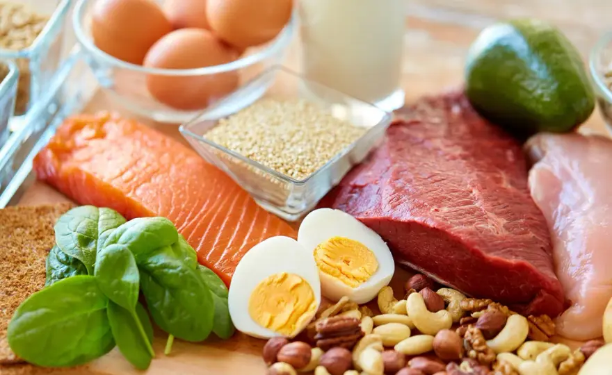Creatina natural - ¿Qué alimentos la tienen y cómo usarla?