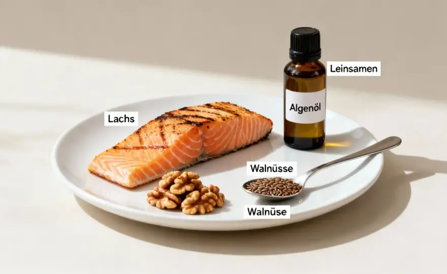 Omega-3 - Señales de déficit y cómo corregirlo con comida