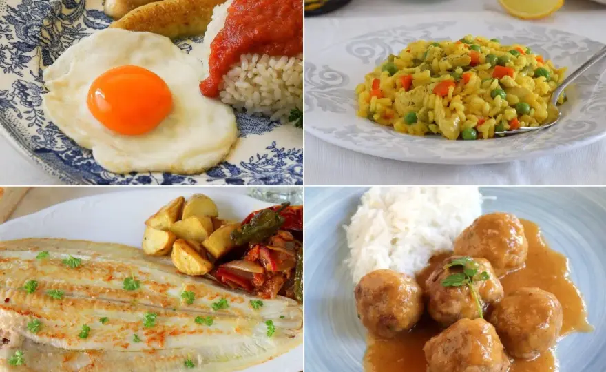 Almuerzos saludables para niños sin complicarse la semana