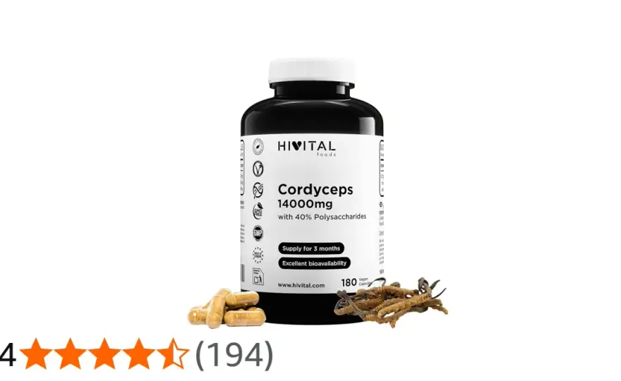 Cordyceps - ¿Funciona realmente? Guía completa y honesta