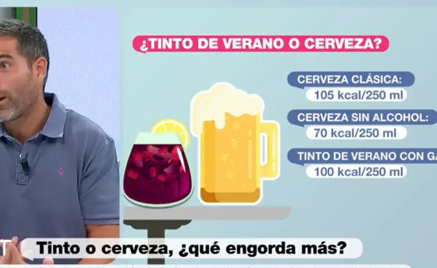 ¿Cerveza engorda? Calorías, impacto y cómo disfrutarla sin engordar