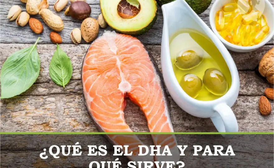 DHA - ¿Qué es, para qué sirve y cómo elegir un suplemento?
