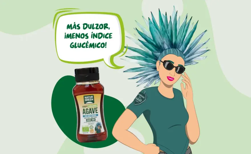 Sirope de Agave - ¿Es realmente más sano que el azúcar?