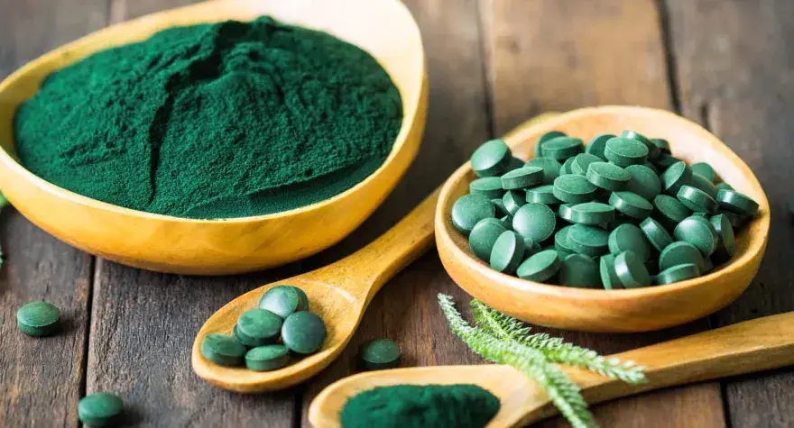 Chlorella - ¿mito o superalimento? Guía completa
