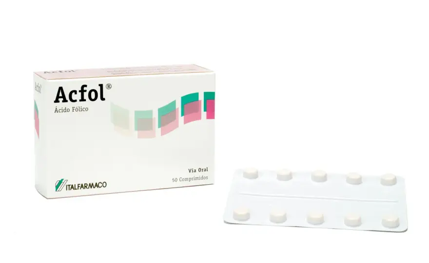 Acfol (ácido fólico 5 mg) - ¿Lo usas bien? Guía completa