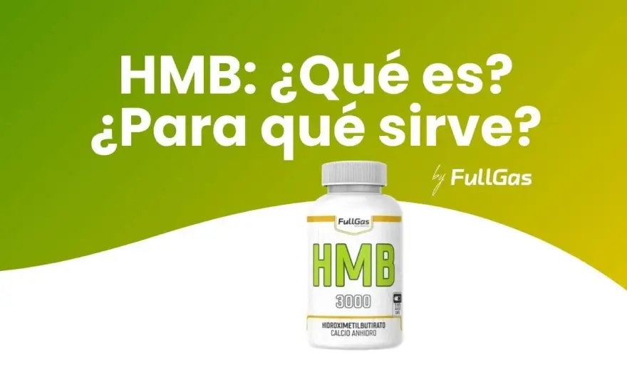 HMB - ¿Realmente funciona? Guía para preservar músculo