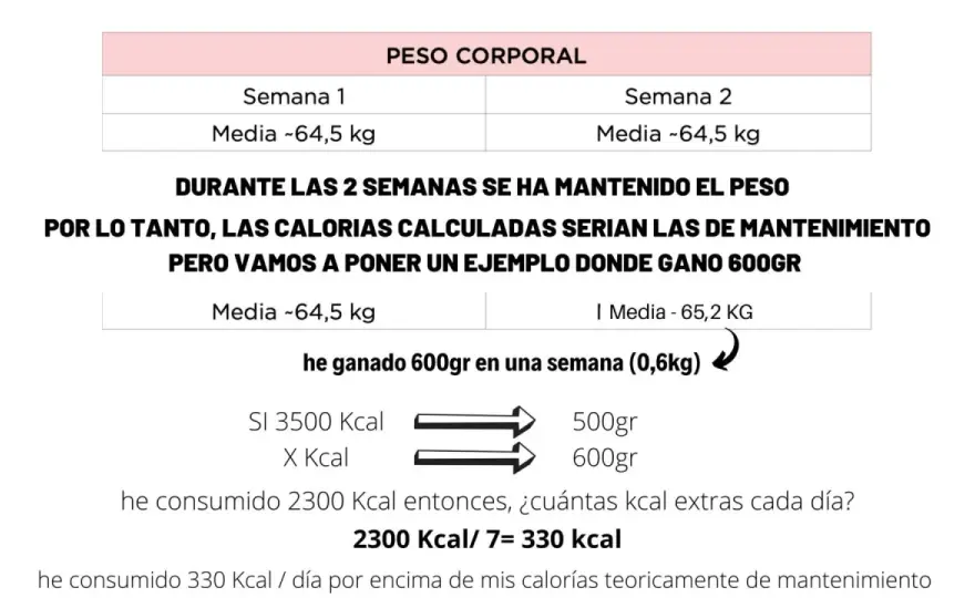 Cómo calcular las calorías que consumes sin obsesionarte
