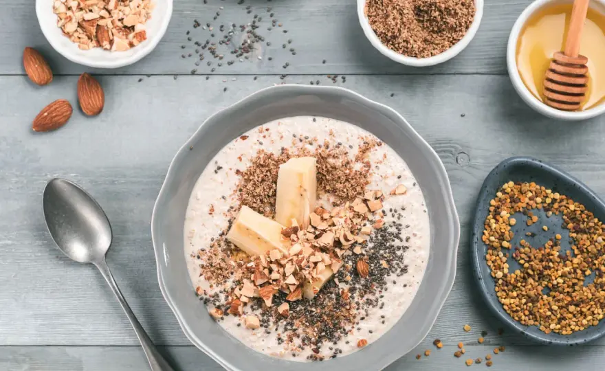 Cómo tomar avena - Guía para saciarte y digerirla bien