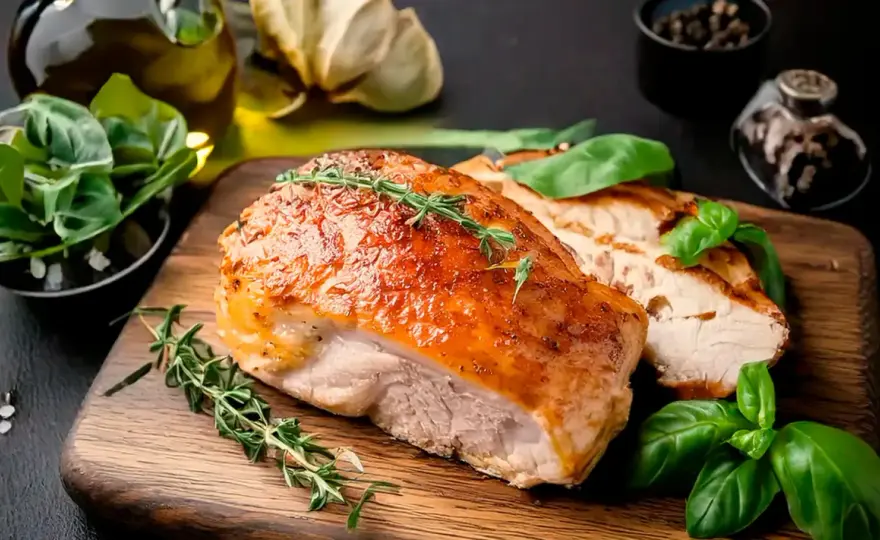 Pavo - Guía completa: nutrición, cortes y cómo cocinarlo