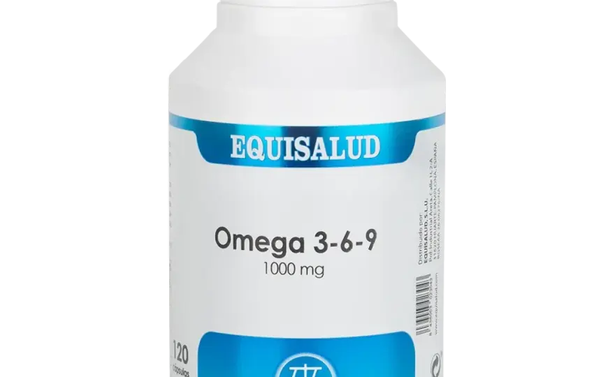 Omega 3 6 9 - ¿Realmente los necesitas?
