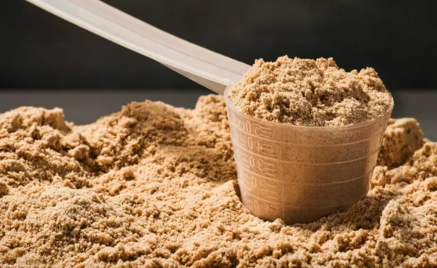Scoop de proteína - ¿Cuántos gramos tiene realmente?