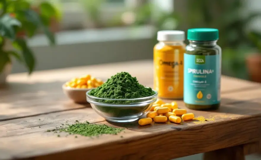 Suplementos veganos para engordar - ¿Cuáles funcionan realmente?