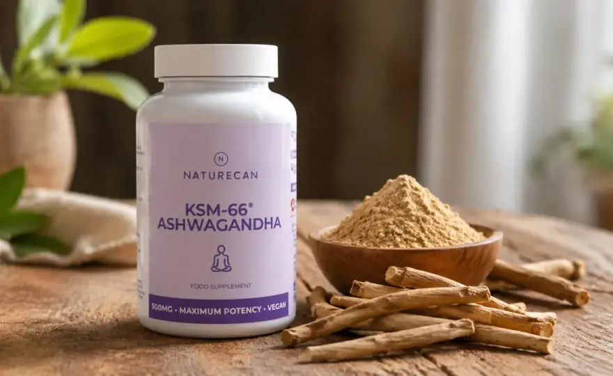 Cómo tomar ashwagandha - Guía completa para empezar bien
