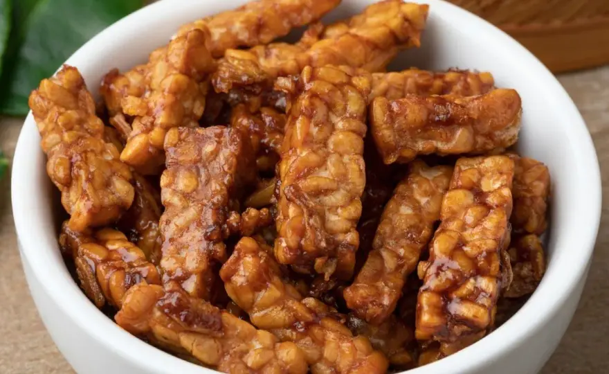 Tempeh - Guía completa: qué es, cómo cocinarlo y beneficios