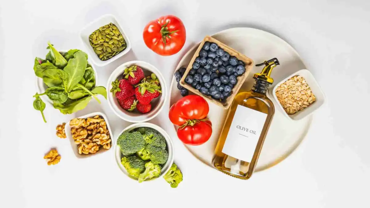 Alimentación antiinflamatoria en la menopausia - guía práctica