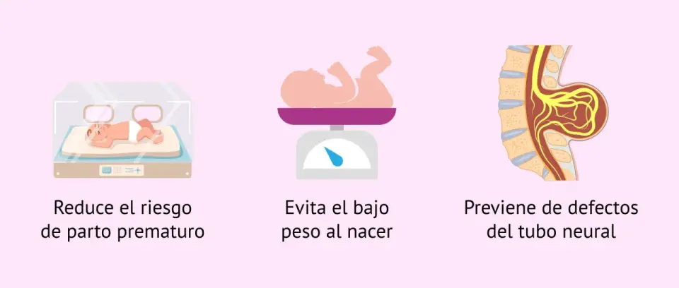 Ácido fólico en el embarazo - dosis y cuándo empezar
